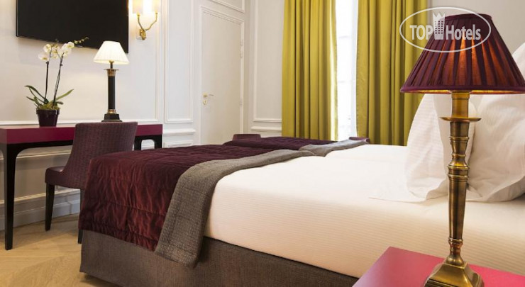 Hotelier's photos Bourgogne et Montana 4*