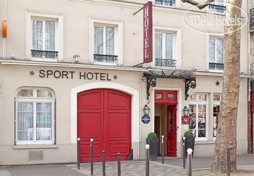 Hotelier's photos Sport Hotel 3*