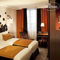 Les Jardins de La Villa Hotel 