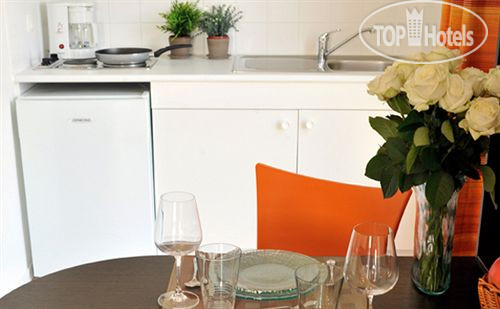 Новые добавленные фото туристов Park & Suites Confort Les Ulis 2*