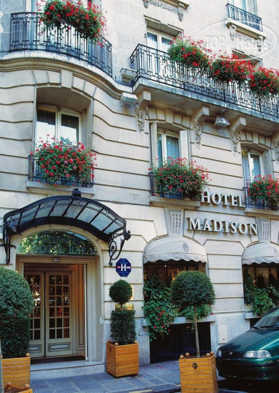 Le Madison Hotel