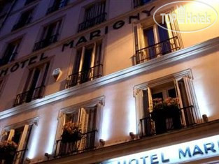 Hotelier's photos Opera Marigny 4*