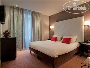 New photos from tourists Opera Marigny 4*