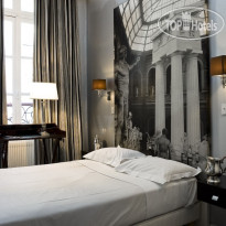 Hotel de Lille Улучшенный одноместный номер