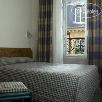 Hotel de Lille Двухместный номер