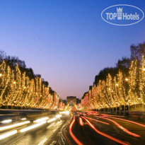 Hotel de Lille Елисейские поля