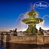 Hotel de Lille Площадь Согласия