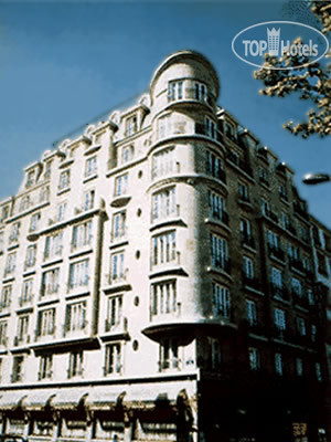 Hotel photo Rochechouart Hotel 4*
