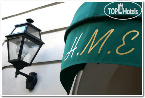 Hotel photo Monceau Elysees 3*
