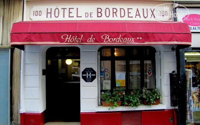 Hotel photo Bordeaux 2*