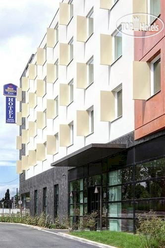 Фотографии отеля  Best Western Plus Paris Velizy 4*