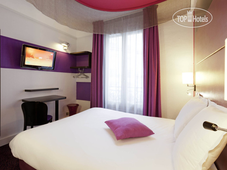 Hotel photo Ibis Styles Paris Pigalle Montmartre 3*