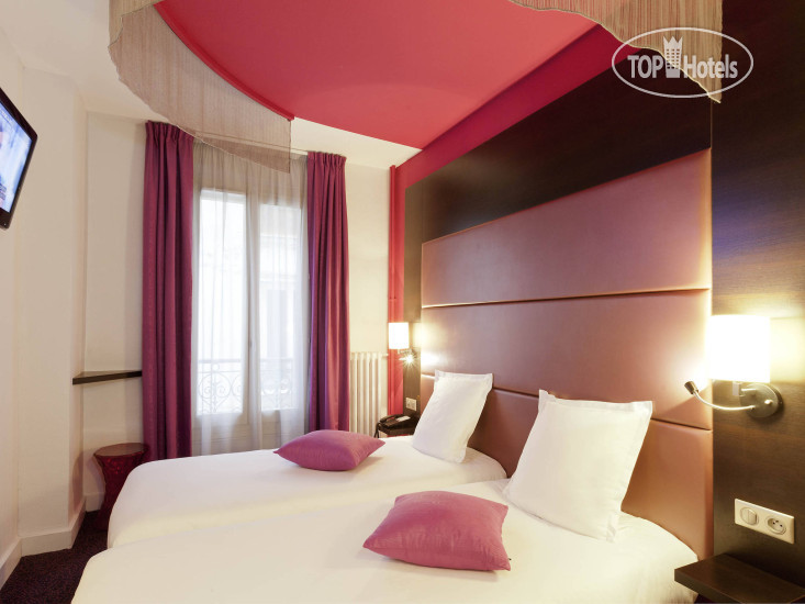 Hotel photo Ibis Styles Paris Pigalle Montmartre 3*