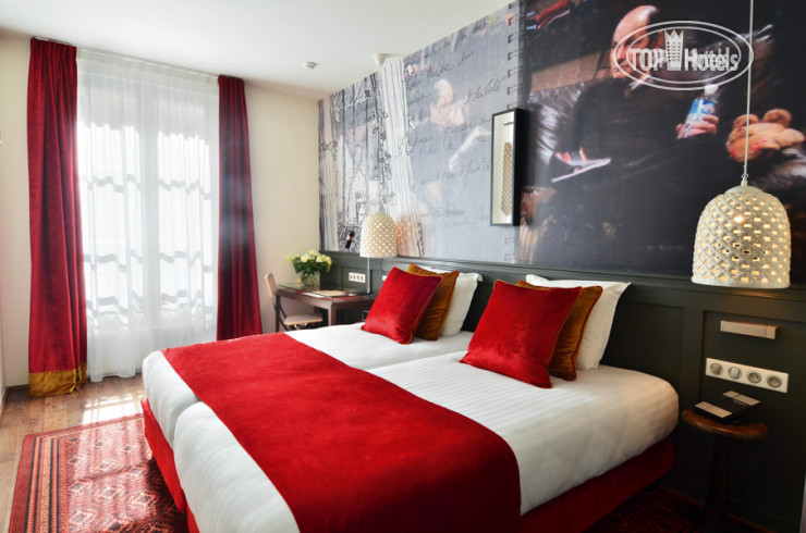 New photos from tourists Le 123 Sebastopol 4*