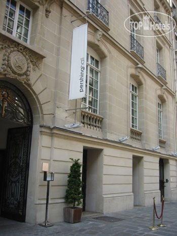 Hotel photo Pershing Hall 5*