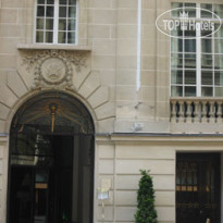 Pershing Hall 