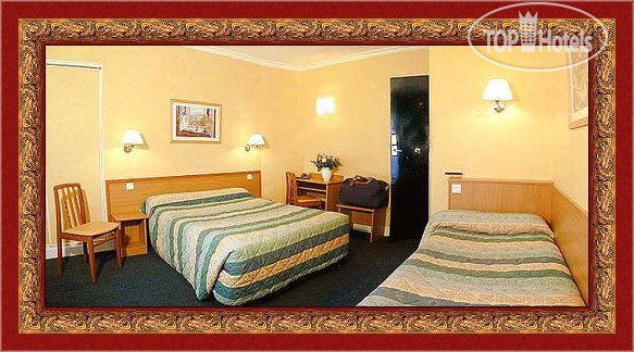Central Hotel Paris