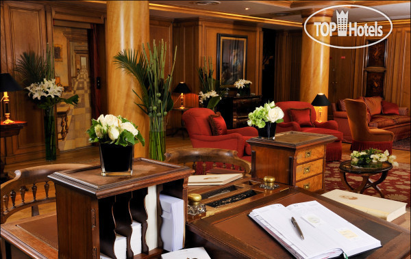 Hotelier's photos Hotel De Vigny 5*