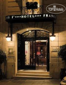Hotel photo Hotel Francois 1er 4*