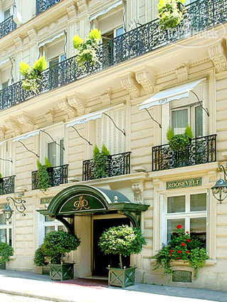 Hotel photo La Demeure Montaigne 4*