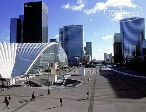 Фотографии отеля  Hilton La Defense Paris 4*