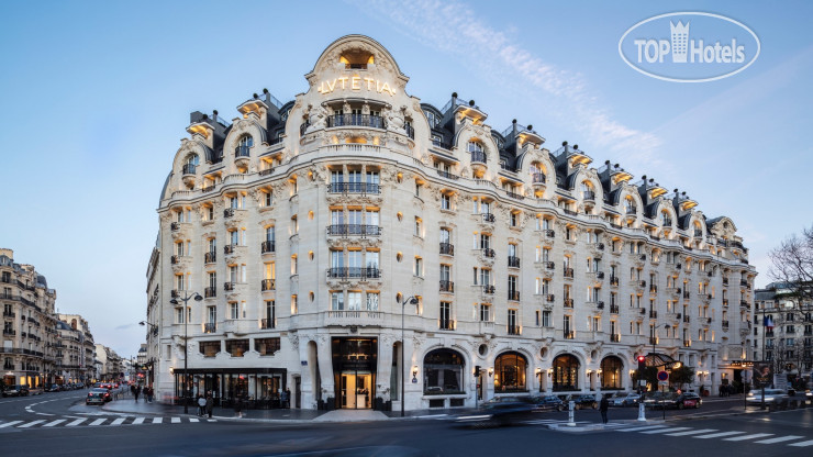 Hotelier's photos Lutetia 5*