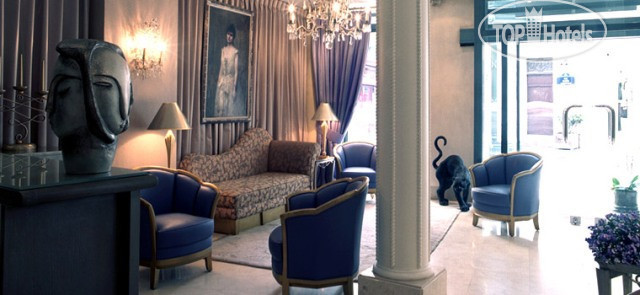 Hotel photo Ducs D Anjou 4*