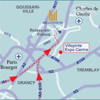 Millennium Paris Charles de Gaulle 