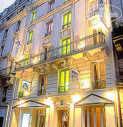 Hotelier's photos New Hotel Candide 3*