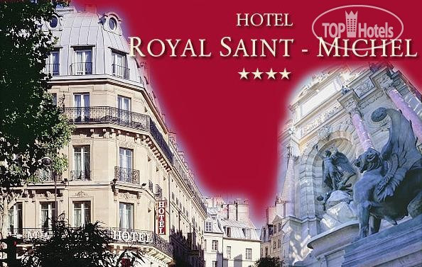 Hotel photo Best Western Premier Royal Saint Michel 4*