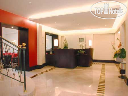 Hotel photo Waldorf Trocadero 4*