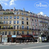 Hipotel Paris Voltaire Bastille 