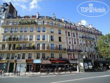 Hipotel Paris Voltaire Bastille 3*