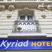 Kyriad Paris 18 Porte De Clignancourt 