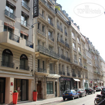 Westside Arc De Triomphe 