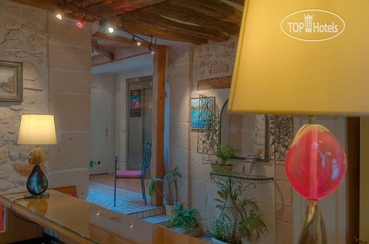 Новые добавленные фото туристов Les Rives de Notre-Dame Hotel 4*