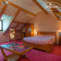 Les Rives de Notre-Dame Hotel 