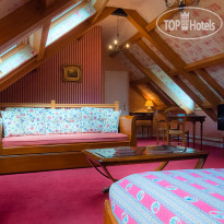 Les Rives de Notre-Dame Hotel 