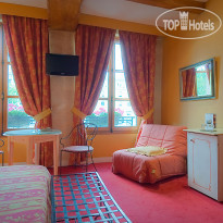 Les Rives de Notre-Dame Hotel 