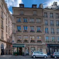 Les Rives de Notre-Dame Hotel 