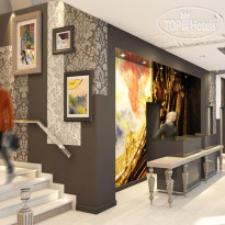 Indigo Paris - Opera Hotel 