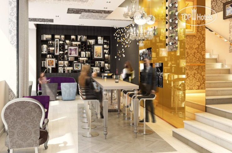 Indigo Paris - Opera Hotel