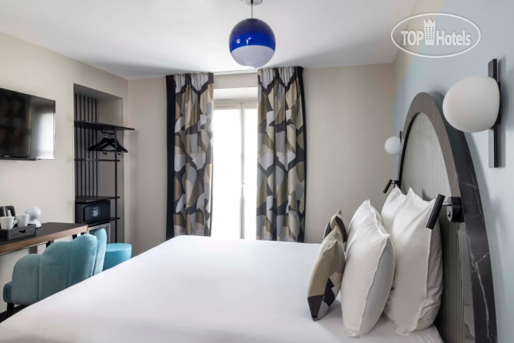 Hotelier's photos Regina Opera 3*