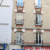 Des Pyrenees Hotel