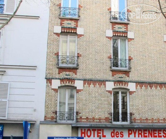 Hotel photo Des Pyrenees Hotel 