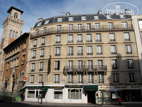 Hotel photo Gay Lussac Hotel 