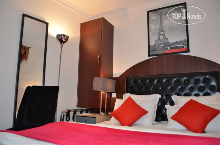 New photos from tourists Regina Hotel Montmartre 3*