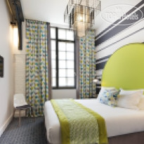 Fabric Hotel Улучшенный номер