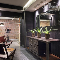 Fabric Hotel Фитнес-центр