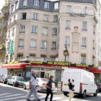 De la Terrasse Hotel 